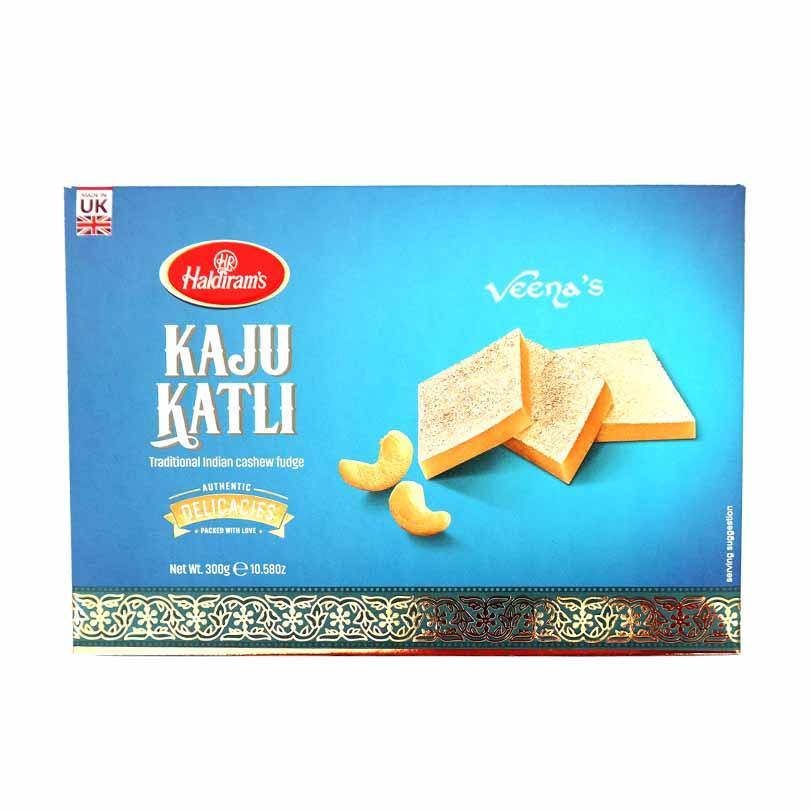 Haldiram's Kaju Katli 300g– veenas.com