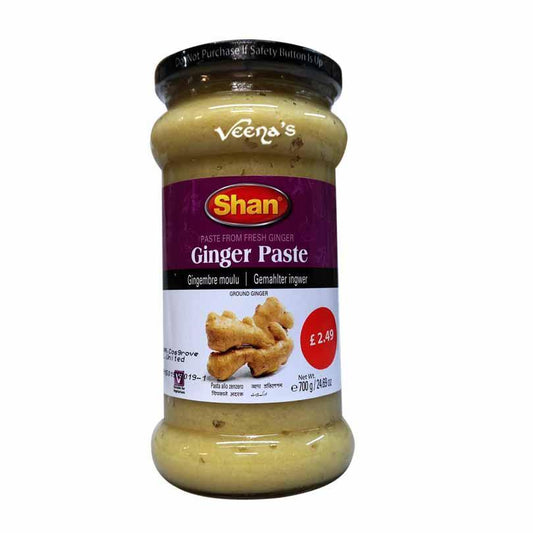 Shan Ginger Paste 700g 