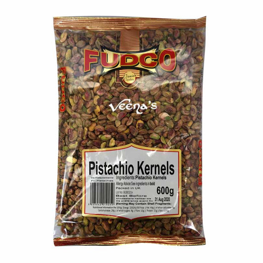 Fudco Pistachio Kernels 600g