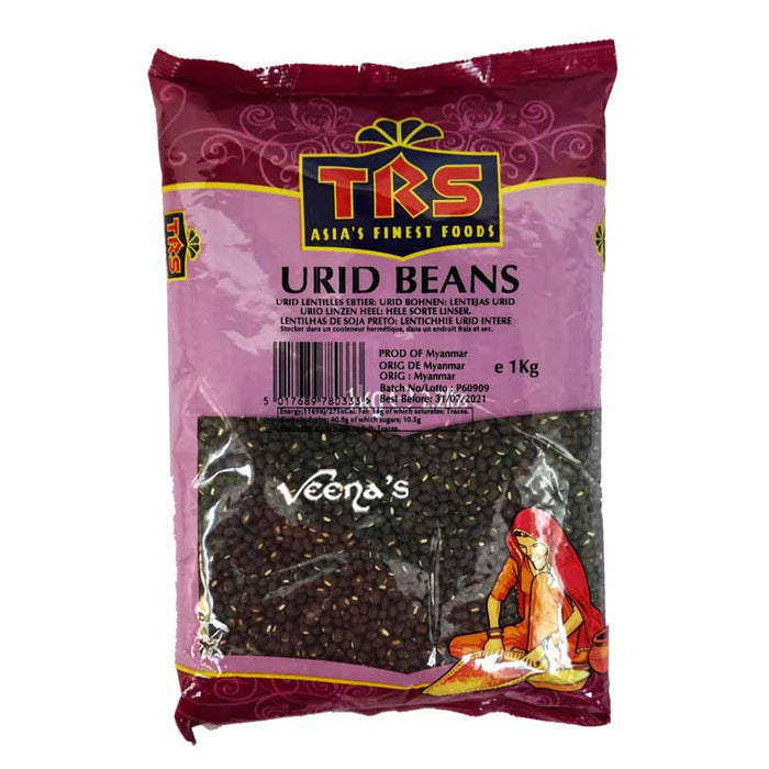 Trs Urid Beans 1kg