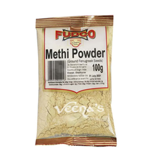 Fudco Methi Powder/Fenugreek Powder 100g