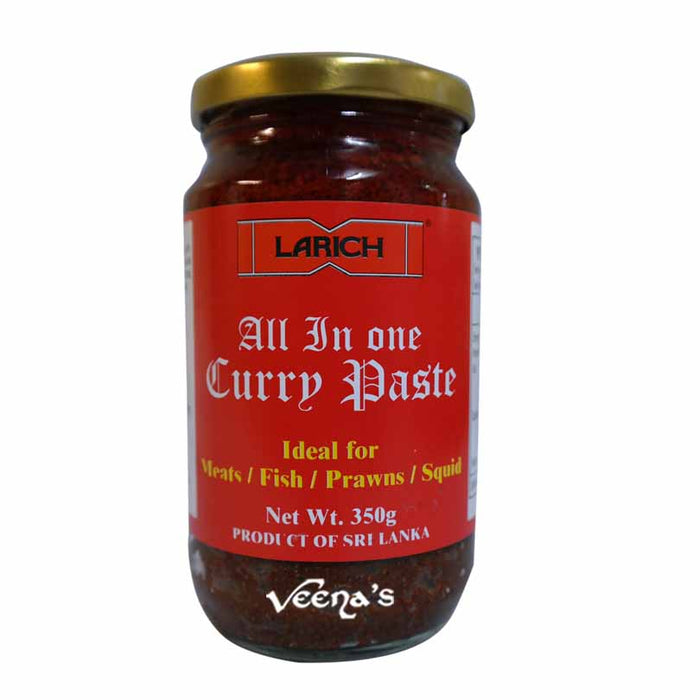 Larich All In One Curry Paste 350gm
