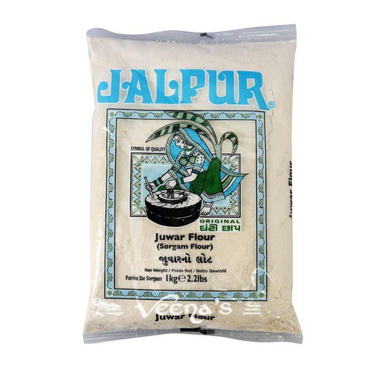 Jalpur Juwar Flour(Sorgam Flour) 1KG 