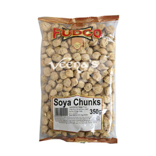 Fudco Soya Chunks 350g