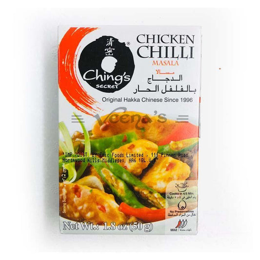 Ching's Chicken Chilli Masala 50g