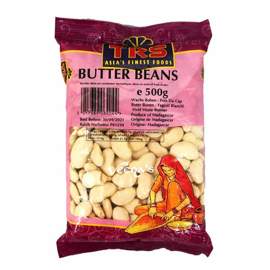Trs Butter Beans 500g