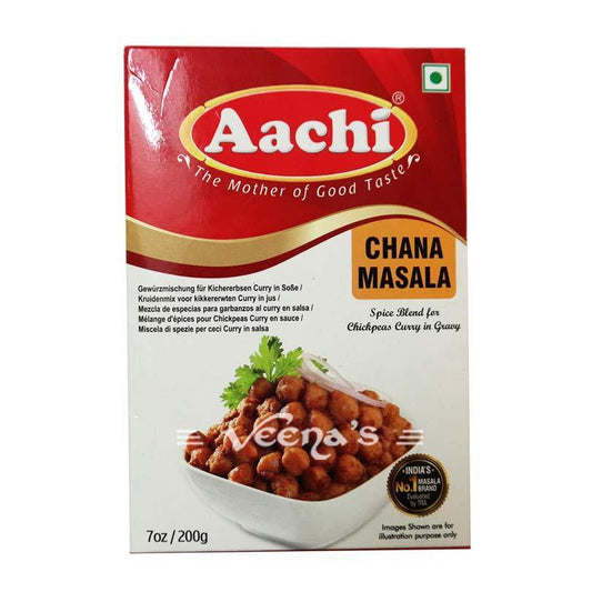 Aachi Chana Masala 100g