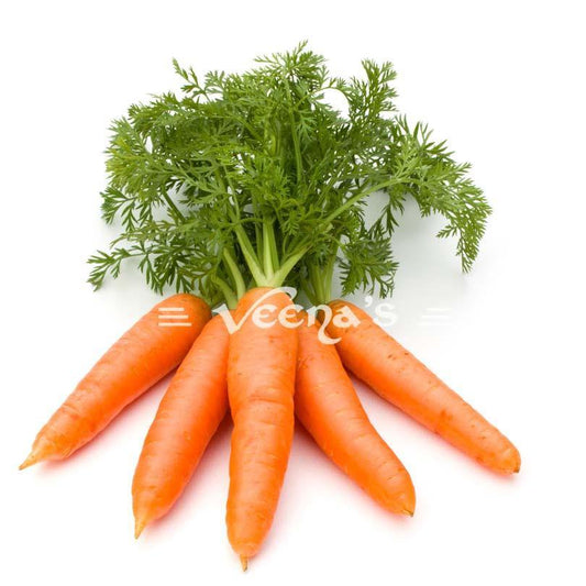 Carrot 5pcs