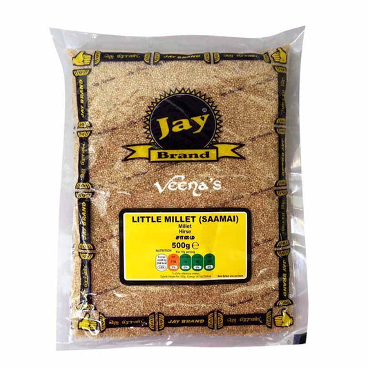 Jay Brand Samai (Little Millet) 500g