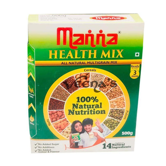 Manna Health Mix 500g - veenas.com