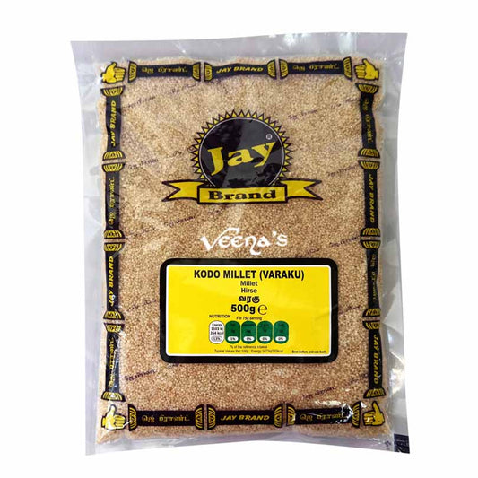 Jay Brand Kodo Millet (Varaku) 500g