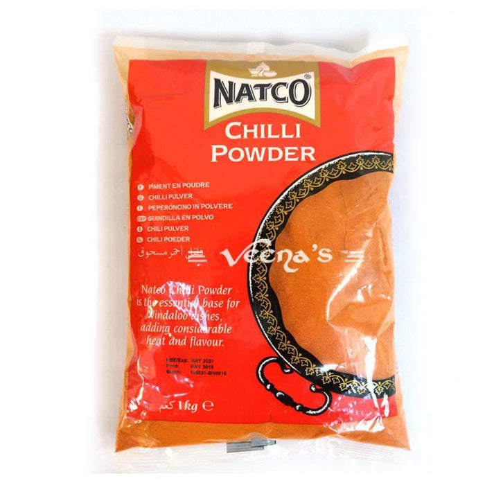 Natco Chilli Powder 1kg