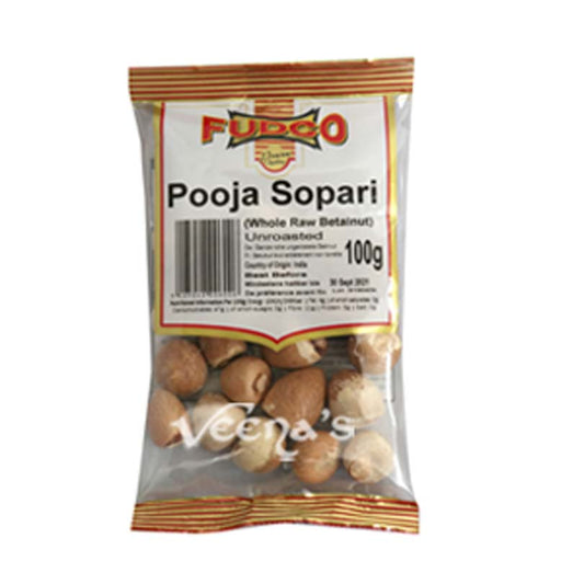 Fudco Raw Pooja Sopari