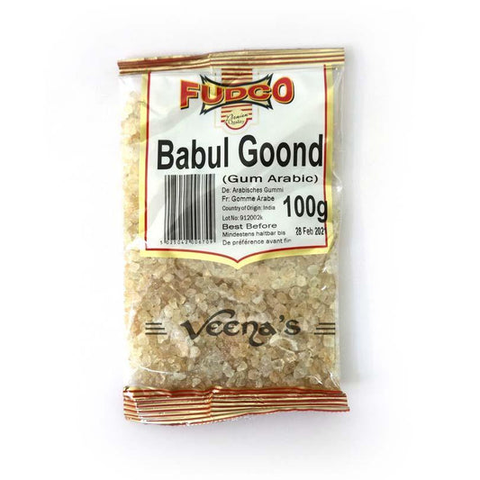 Fudco Babul Goond (Gum Arabic) 100g
