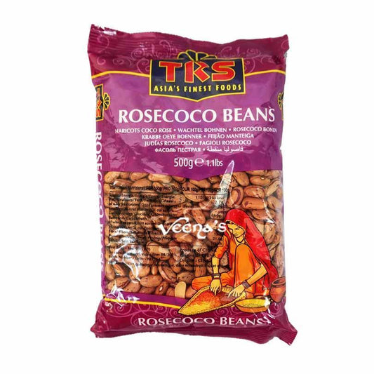 TRS Rose Coco Beans 500g - veenas.com