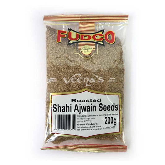 Fudco Shahi Jeera Seeds 200G
