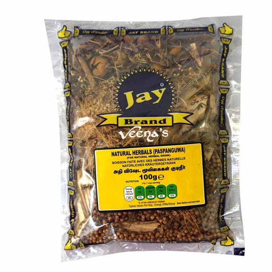 Jay Brand Natural Herbals (Paspanguwa) 100g