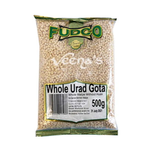 Fudco Urad Gota Whole 500g