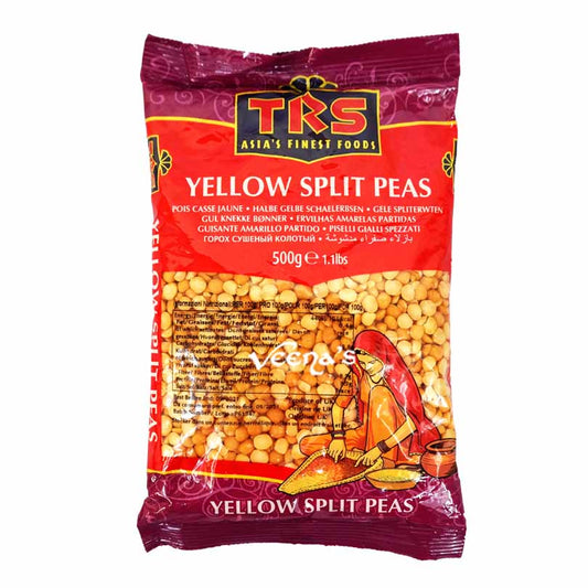TRS Yellow Split Peas