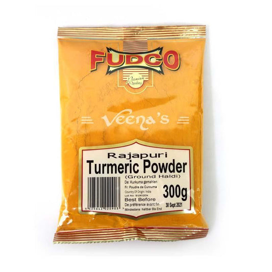 Fudco Rajapuri Turmeric Powder 300g