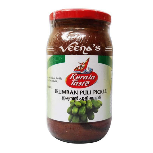 Kerala Taste Pickle Irumban Puli 400g