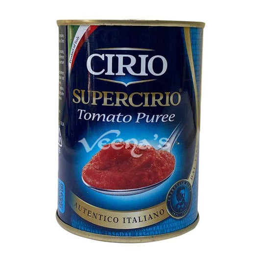 Cirio Tomato Puree 400g - veenas.com