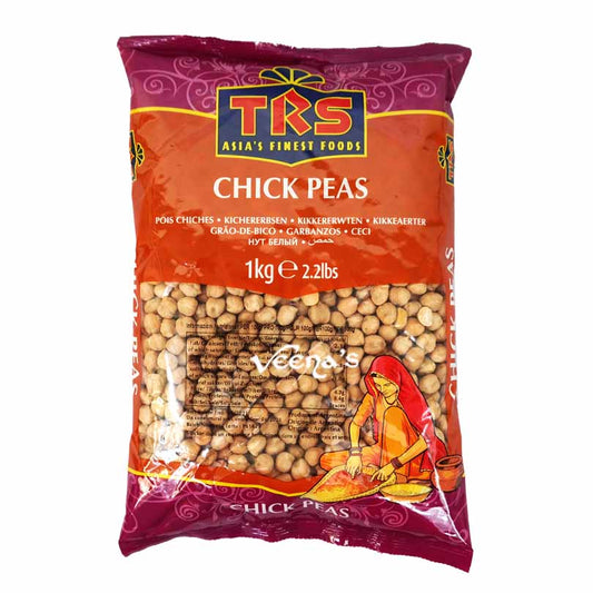 Trs Chick Peas 1kg