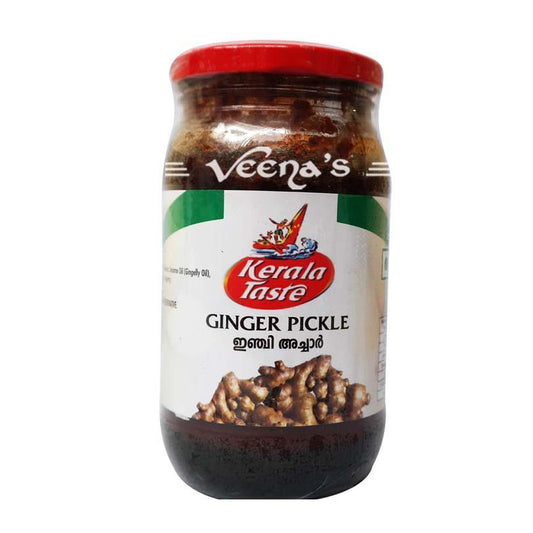 Kerala Taste Pickle Ginger 400g
