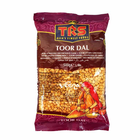 Trs Toor Dal 500g
