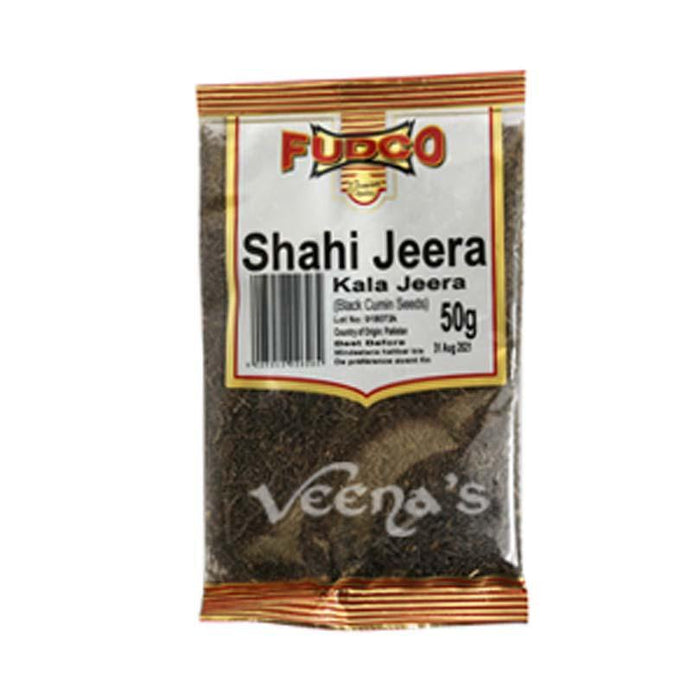Fudco Shahi Jeera 50g 