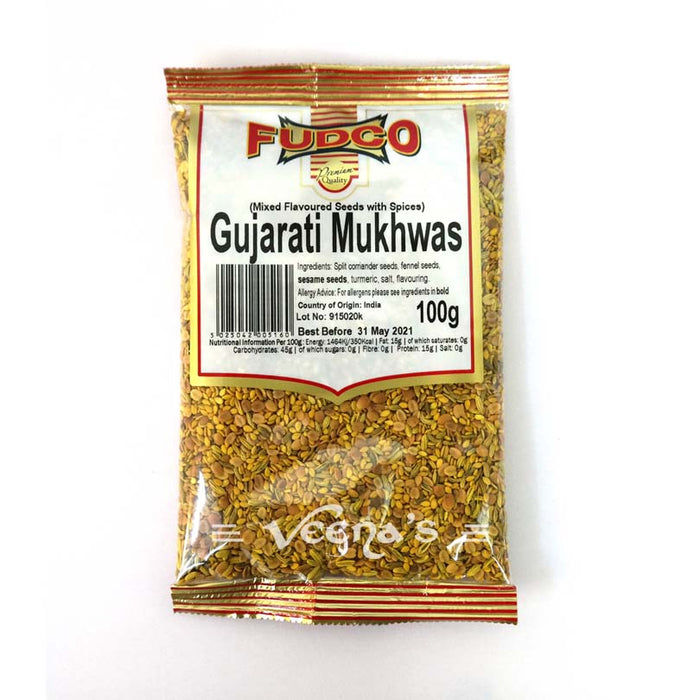 Fudco Gujarati Mukhwas