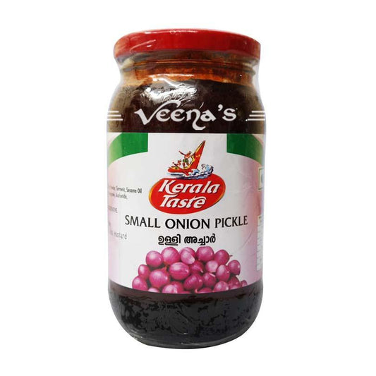Kerala Taste Pickle Small Onion 400g