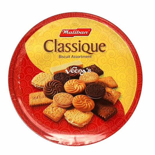 Maliban Classique(Biscuit Assortment) 500g - veenas.com