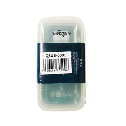Buy 3Pcs Fresh Box Set PP-Material Capacity 600ml each QSUB-0001 at Veenas.com - Online Indian Grocery Store UK