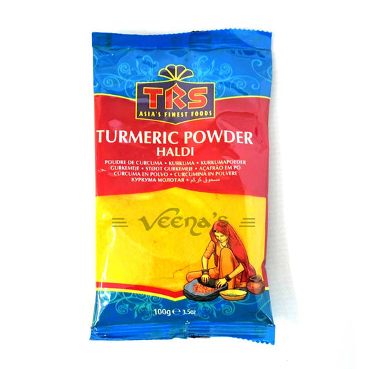Trs Turmeric Powder Haldi 100g