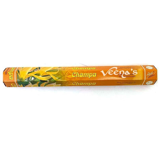 Flute Champa 20's Incense Sticks