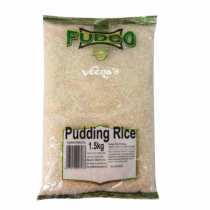 Fudco Pudding Rice 1.5kg