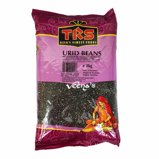 Trs Urid Beans 2kg