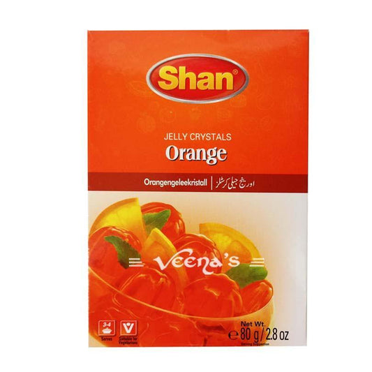 Shan Jelly Orange 80g - veenas.com