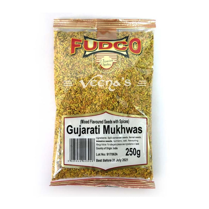 Fudco Gujarati Mukhwas 250g