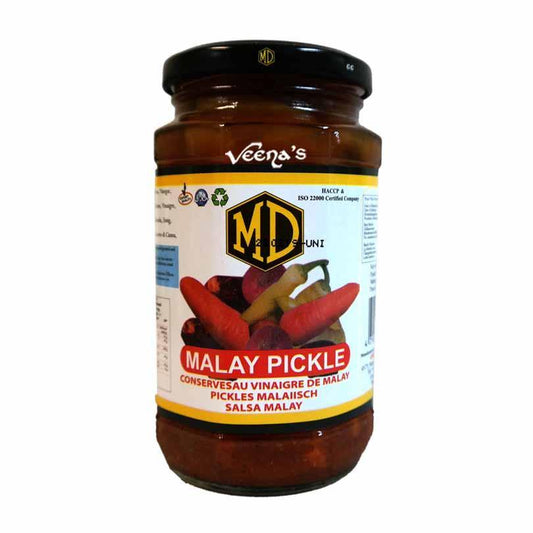 MD Malay Pickle 375g - veenas.com