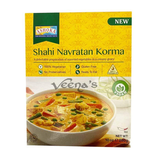 Ashoka Shahi Navratan Korma 280g