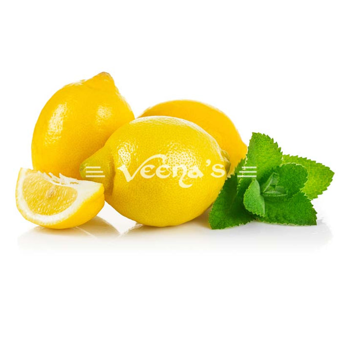 Yellow Lemon (4 Pcs)