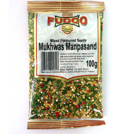 Fudco Mukhwas Manpasand