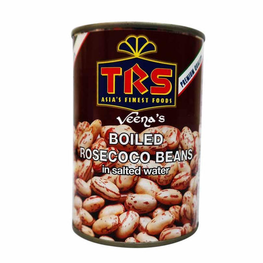 TRS Boiled Rose Coco Beans 400g