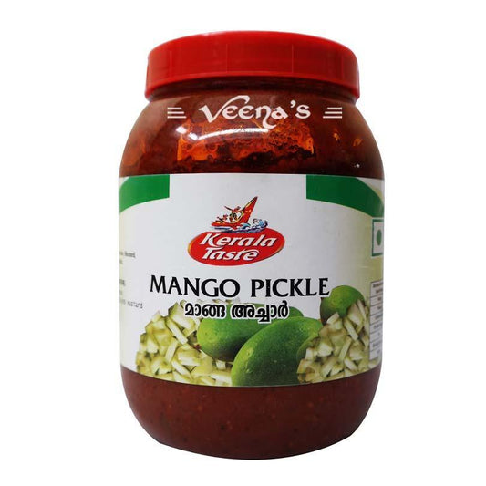 Kerala Taste Pickle Mango 400g