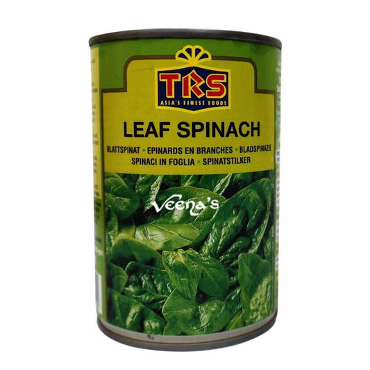 TRS Spinach Leaf