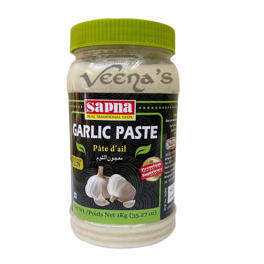 Sapna Garlic Paste 1Kg