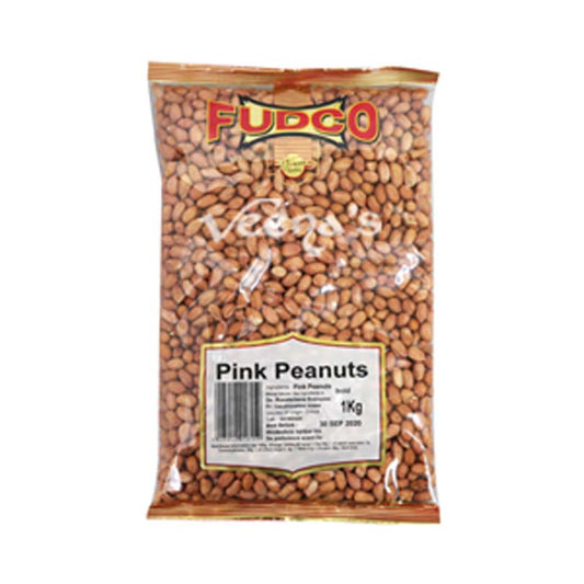 Fudco Peanuts Pink 1kg