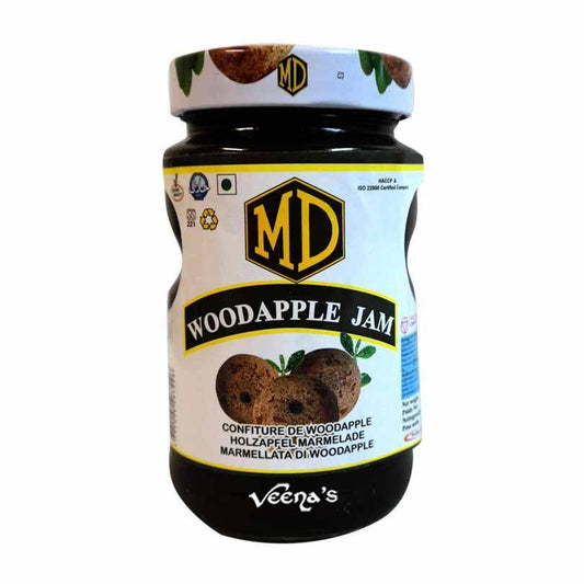 MD Woodapple Jam 375g - veenas.com